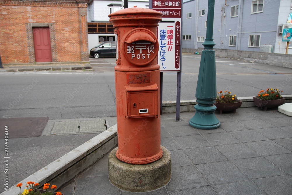 イギリス製ポスト、メールボックス、英国郵便ポスト、レターボックス