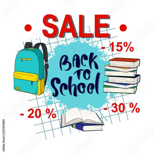 back to school backpack sale