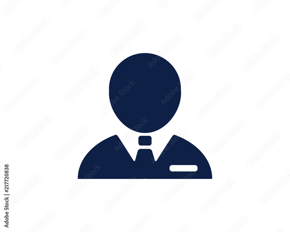 Manager Icon Ash manager glyph icon , designed for web and app Stock Vector | Adobe Stock
