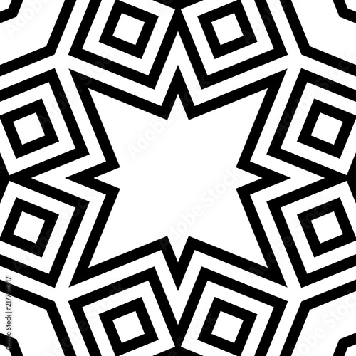 bezszwowe-geometryczne-monochromatyczne-paski-wzor