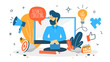 © inspiring.team - Business consulting concept