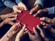© Rawpixel.com - Diverse people hands holding holy bible