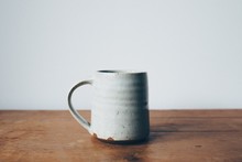 Single Cup Of Coffee
