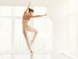 © Prostock-studio - Professional ballet dancer