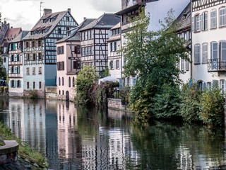 Wall Mural - Straßburg