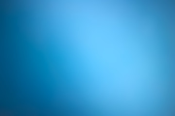 Wall Mural - light blue gradient abstract background