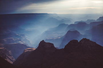 Grand Canyon View