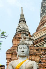 Ayuttaya Historical Park, Thailand