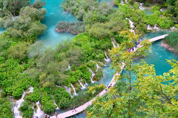 Croatia Plitvice Lakes