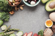 © SewcreamStudio - healthy food, weight loss diet