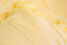 Cheese Butter Or Margarine Baking Ingredient Background