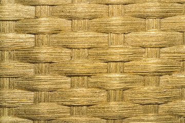 Wall Mural - gold thread texture