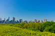 View of Midtown Manhattan from Central Park