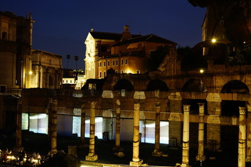 Wall Mural - italia de noche