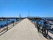 Hafen von Olhão an der Algarve in Portugal