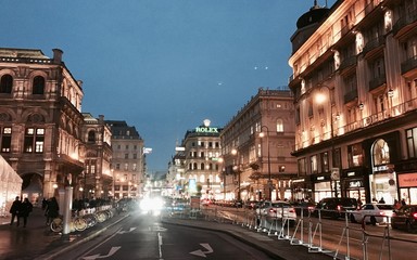 Vienna State Opera-Vienna