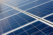 solar panels perspective background