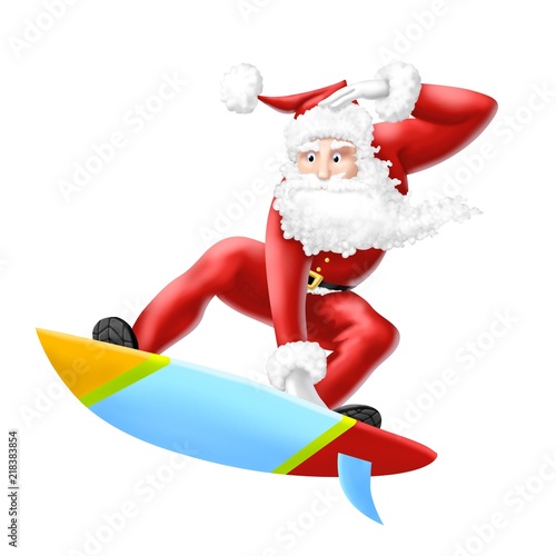 Babbo Natale Surf Buy This Stock Illustration And Explore Similar Illustrations At Adobe Stock Adobe Stock