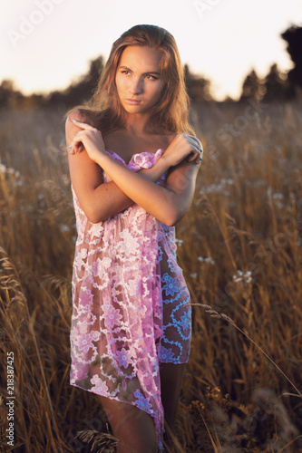 Young Children Girl Nude