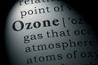 definition of ozone