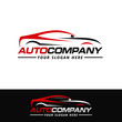 Car, Automotive Logo Vector
