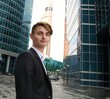 © st_fox - young businessman