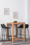 Fototapeta  - Stylish dining room interior. Home design idea