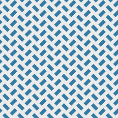 Poster - Geometric seamless pattern. Vector abstract modern texture.