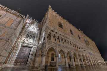 Wall Mural - Doge's Palace - Venice, Italy