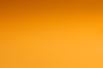 Wall Mural - gradient background in honey tones. abstract autumn backdrop with yellow and orange colors