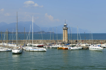 Wall Mural - sirmione