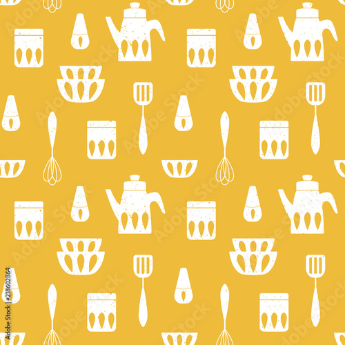 cooking-monochrome-repetitive-background-for-kitchen-simple-vector-seamless-pattern-for-kitchen-fabrics-napkins-wrapping-paper