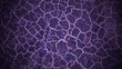 © serjblack - Dark violet artificial marble background. Purple cracked texture
