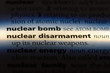 nuclear disarmament