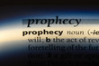prophecy