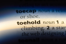 Toehold