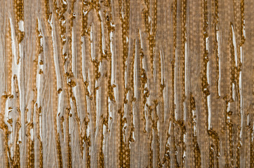 Wall Mural - decorative glass texture