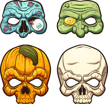 Halloween_masks