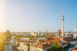 Berlin skyline 