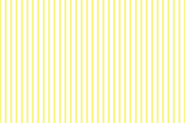 Stripe pattern yellow and white. Simple background. Design for wallpaper, fabric, textile