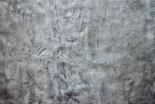 Dirty Steel Sheet Texture, Metallic Background With Damage