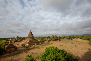 a temple in asia for buddha