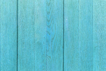 Blue wooden background