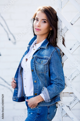 43+ Model Jaket Jeans Style Gratis Terbaru