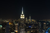 Fototapeta Nowy Jork - New York by Night