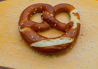 Laugenbrezel