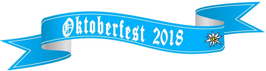 Poster - Oktoberfest 2018