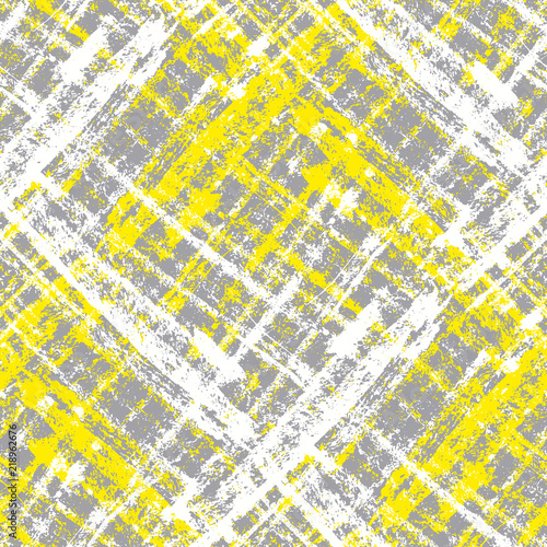 Gray and yellow pencil seamless texture