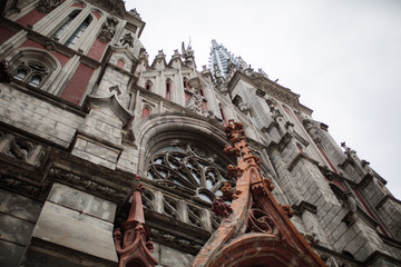 Wall Mural - saint cathedral