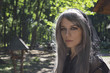 © Magic Of Beauty - Portrait of Girl in a park
